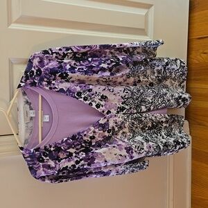 Women's Sweater with Top